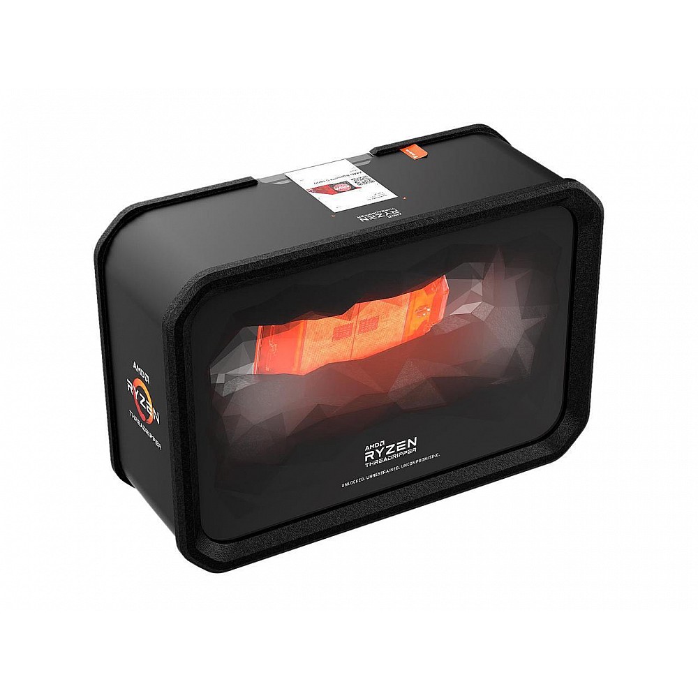 AMD RYZEN Threadripper 2990WX 32-Core 3.0 GHz 2nd Gen